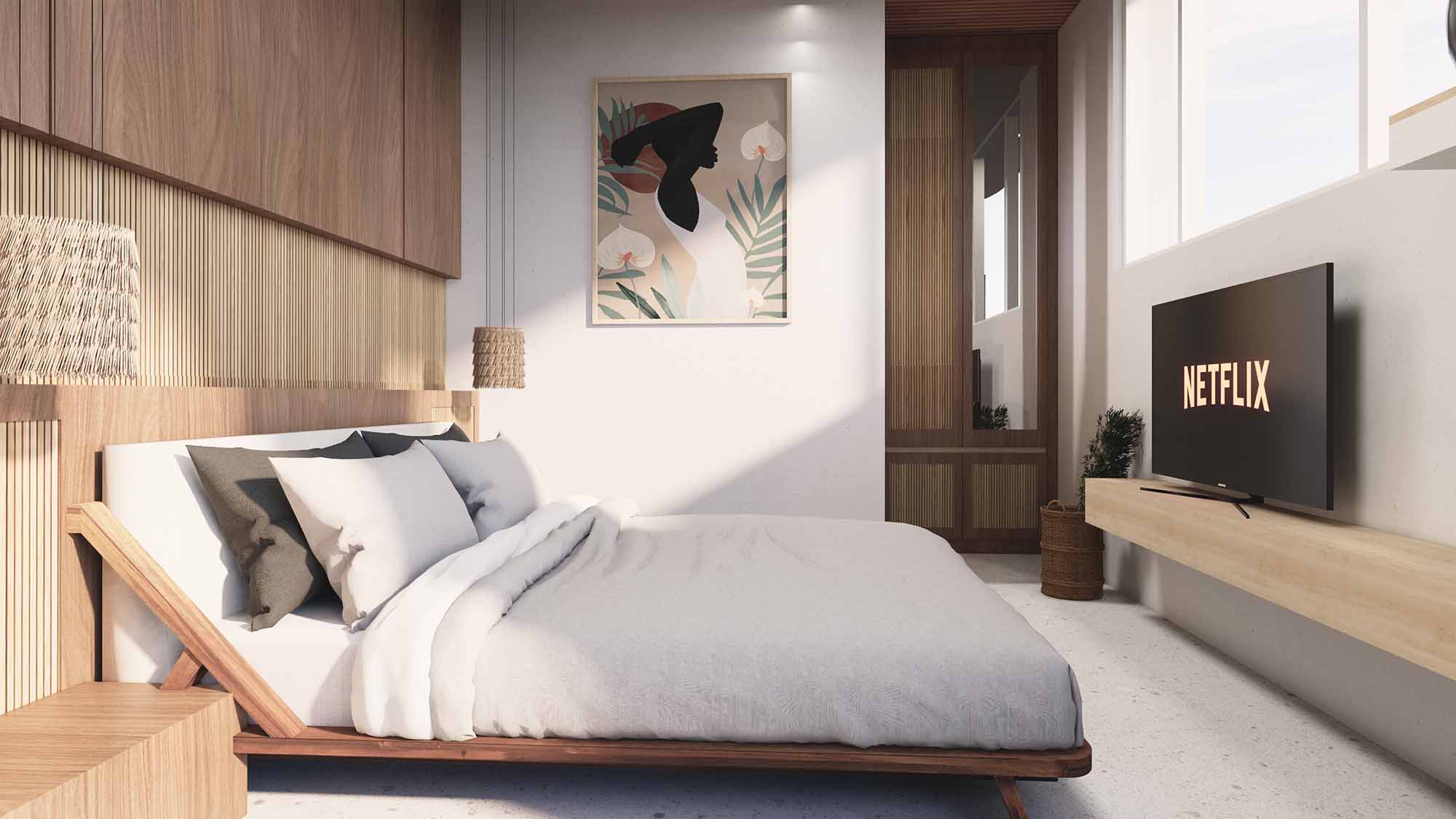 Bali Holiday Propertise Echo Villa Interior 5