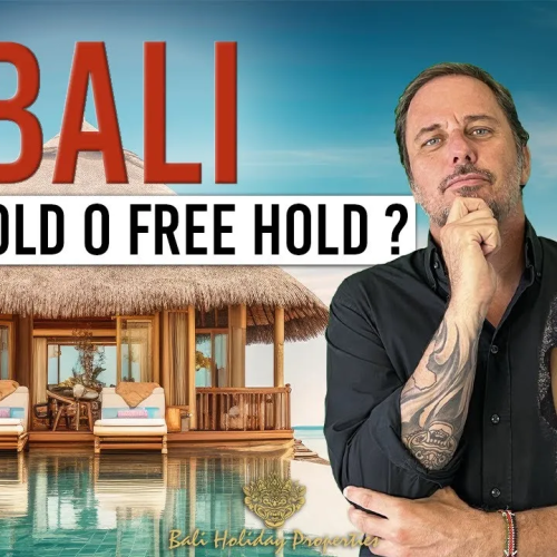 Freehold o Leasehold? La guida semplice (ma fondamentale) per chi sogna di investire a Bali